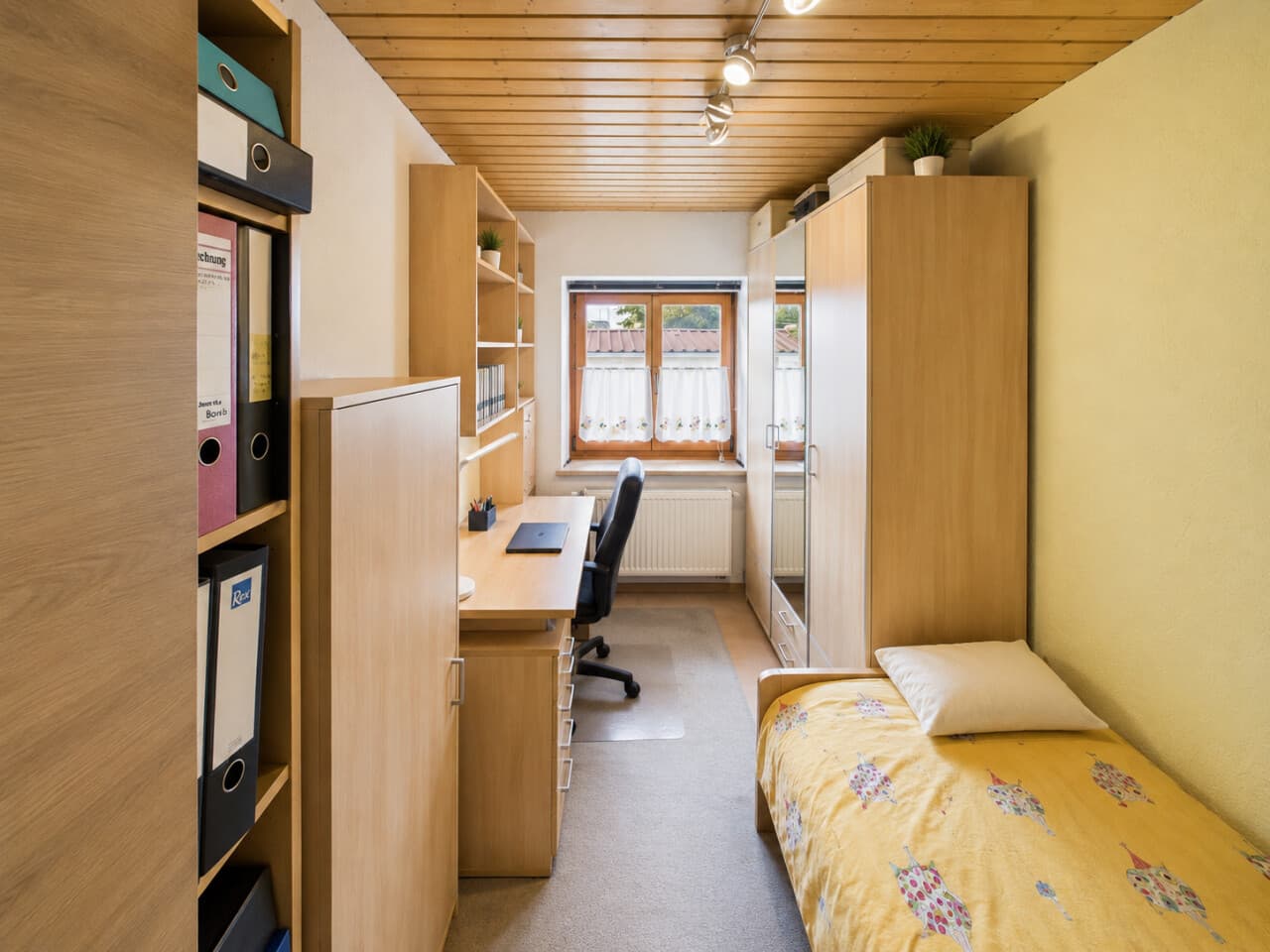 Erdgeschosswohnung in Traunreut – Bild 4