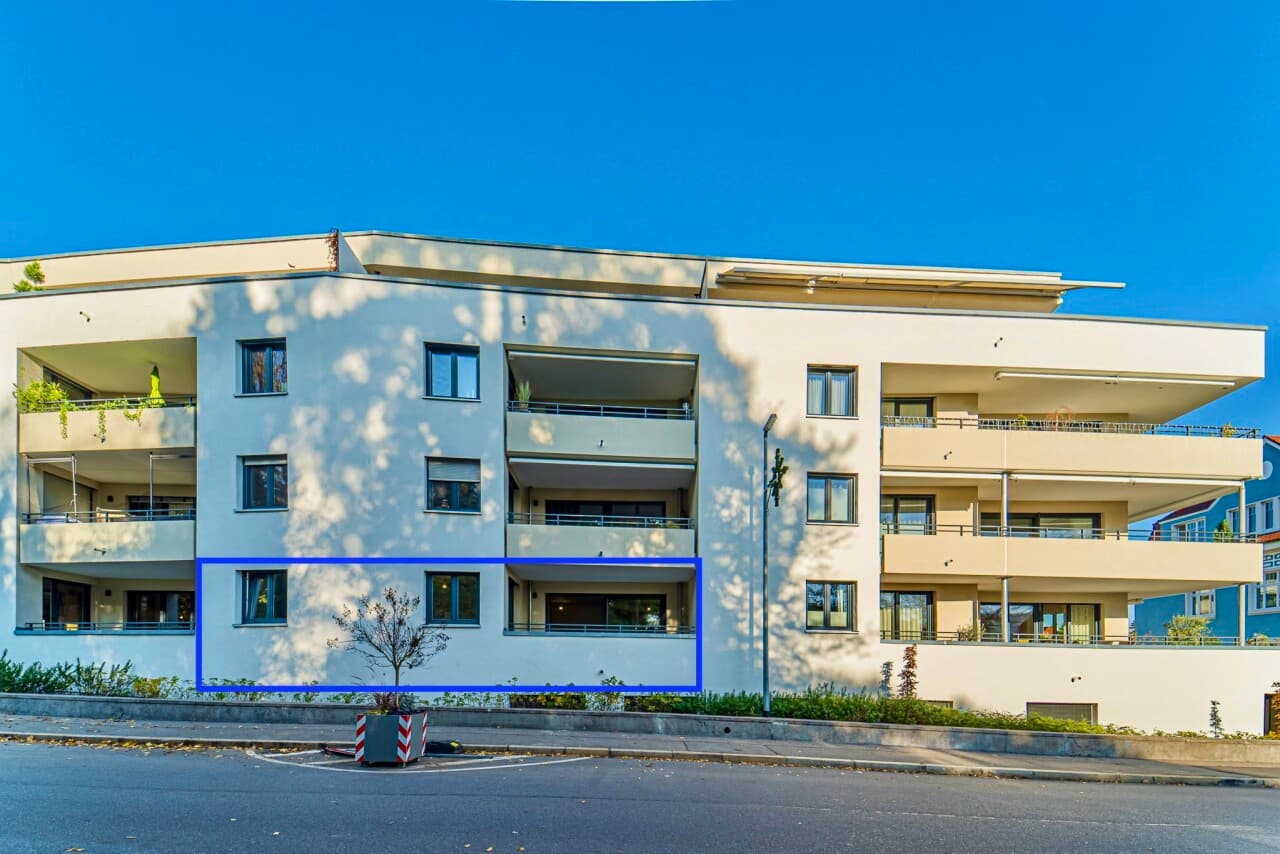 Erdgeschosswohnung in Rheinfelden – Bild 9