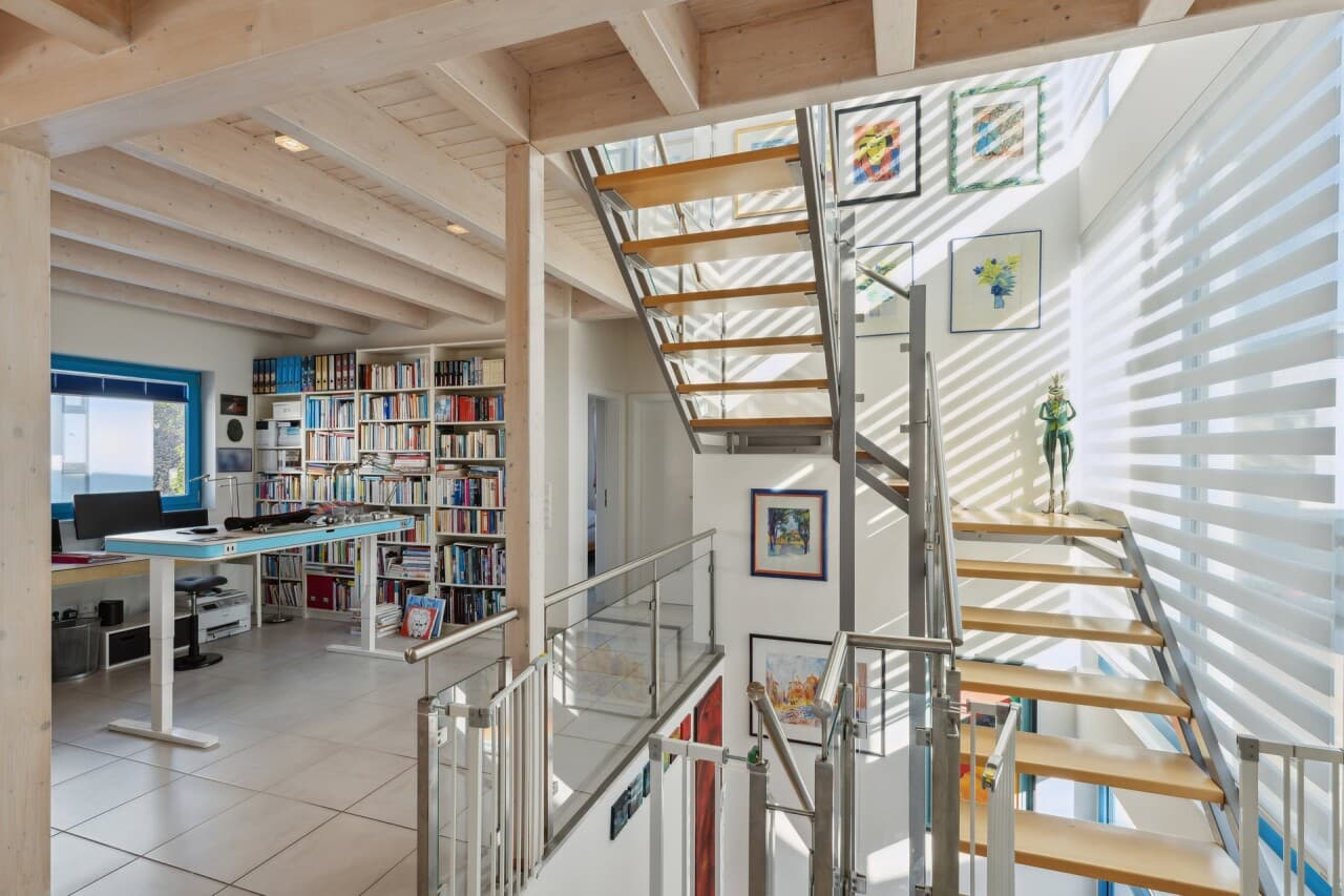 Penthouse in Münster – Bild 4