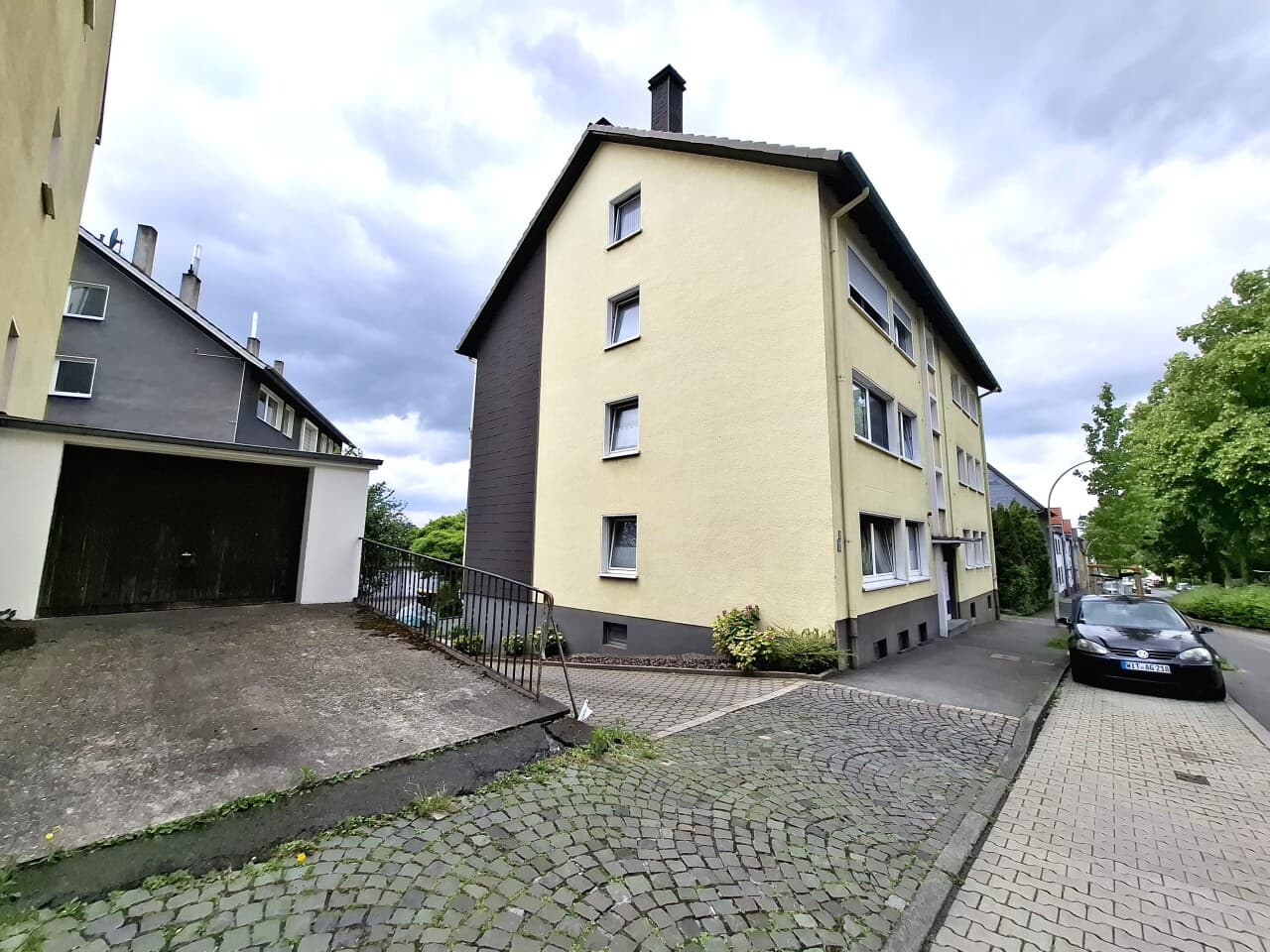 Erdgeschosswohnung in Witten- Annen – Bild 18