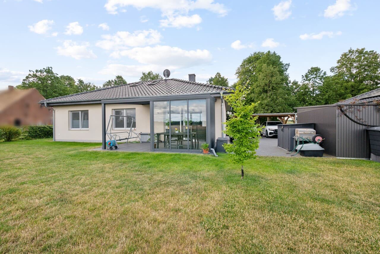 Bungalow in Breydin – Bild 4