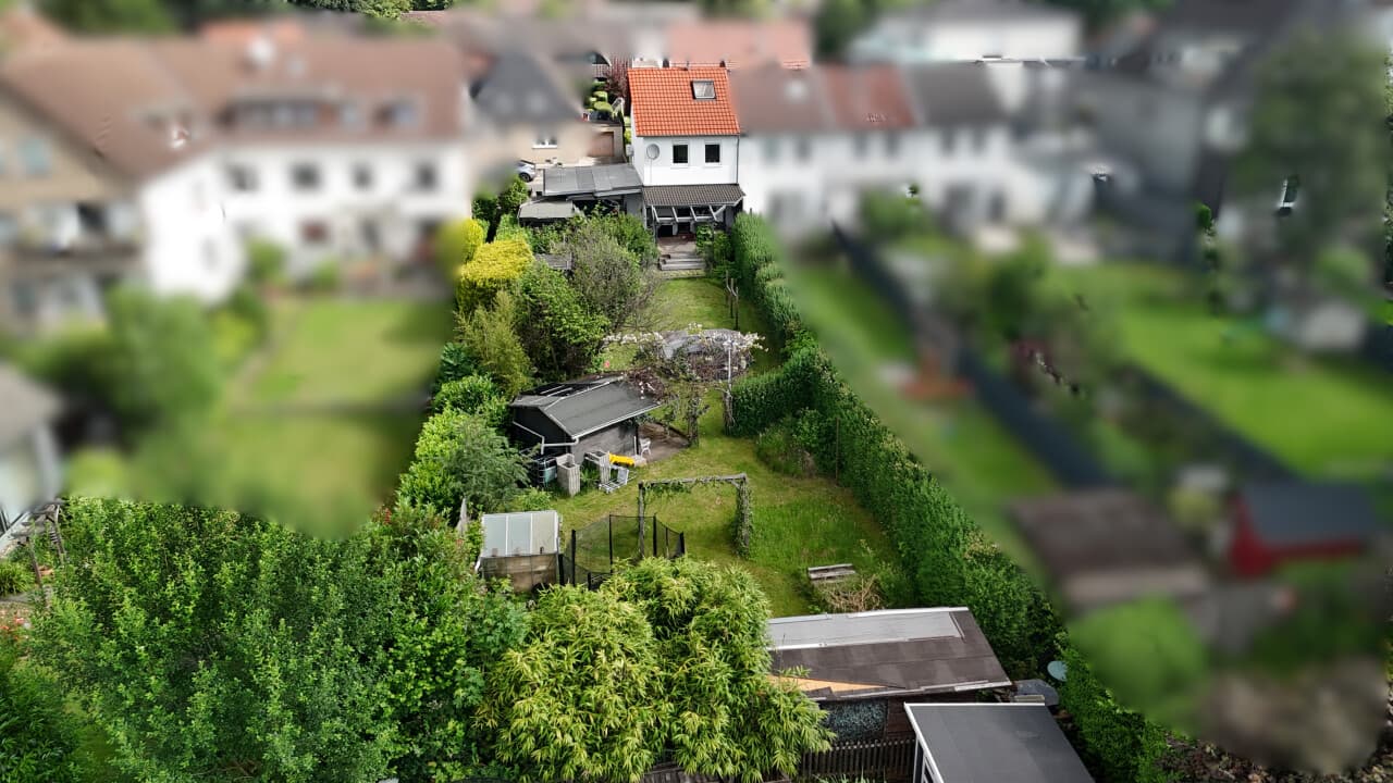 Reihenendhaus in Mülheim an der Ruhr – Bild 11