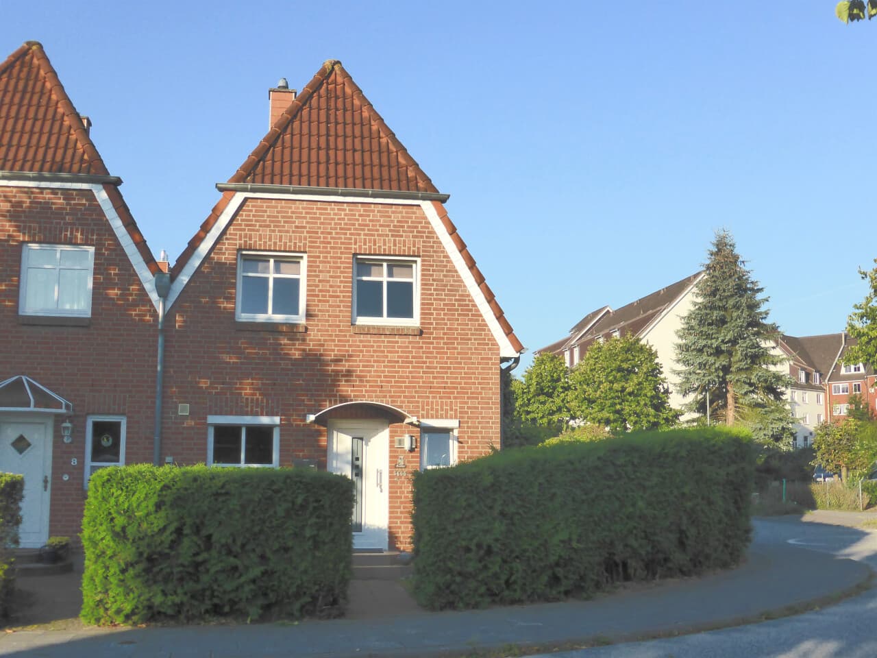 Reihenendhaus in Lübeck – Bild 4