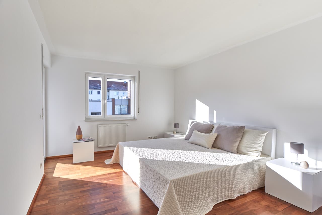 Etagenwohnung in Nürnberg – Bild 3