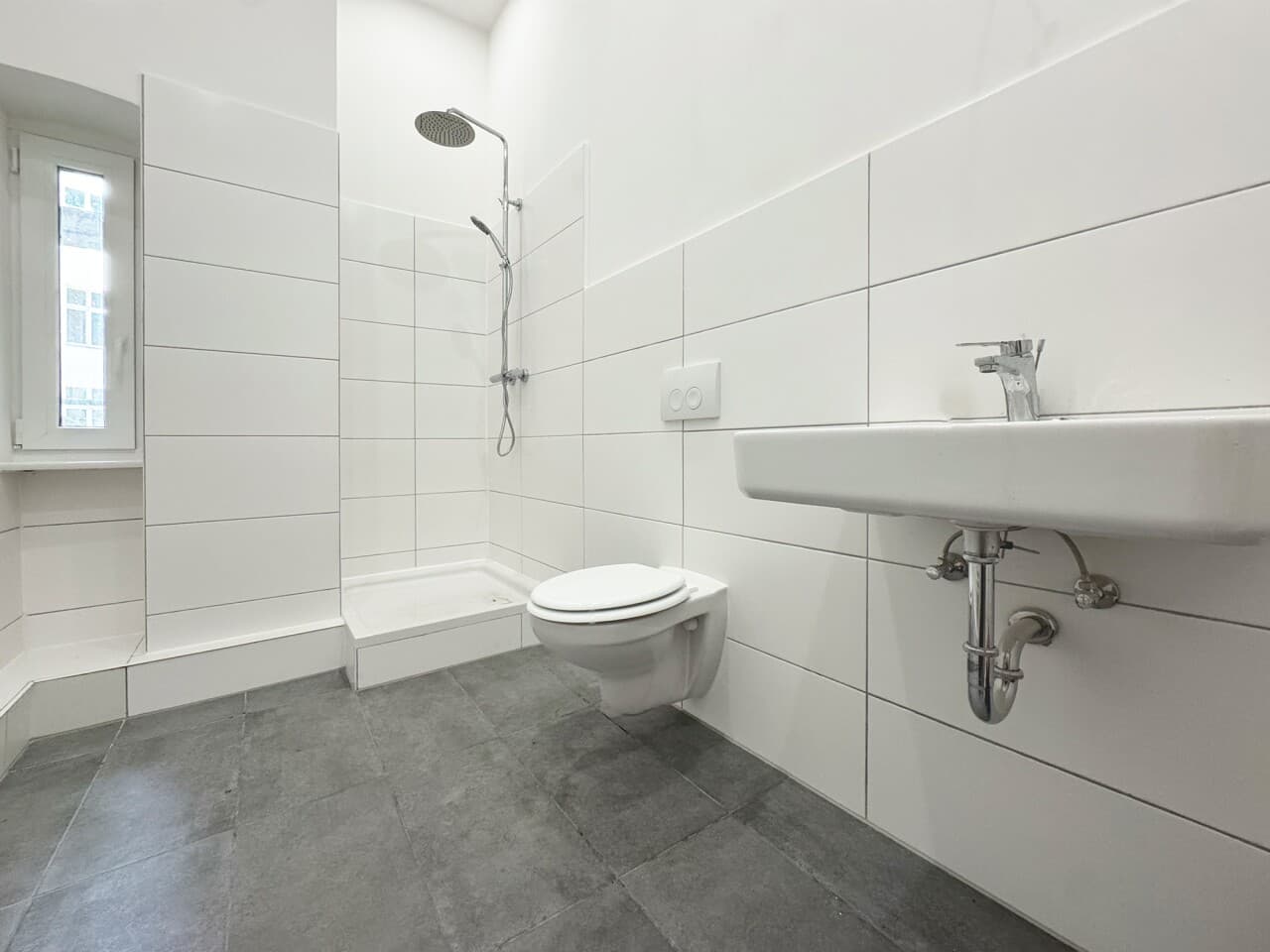 Etagenwohnung in Berlin – Bild 7