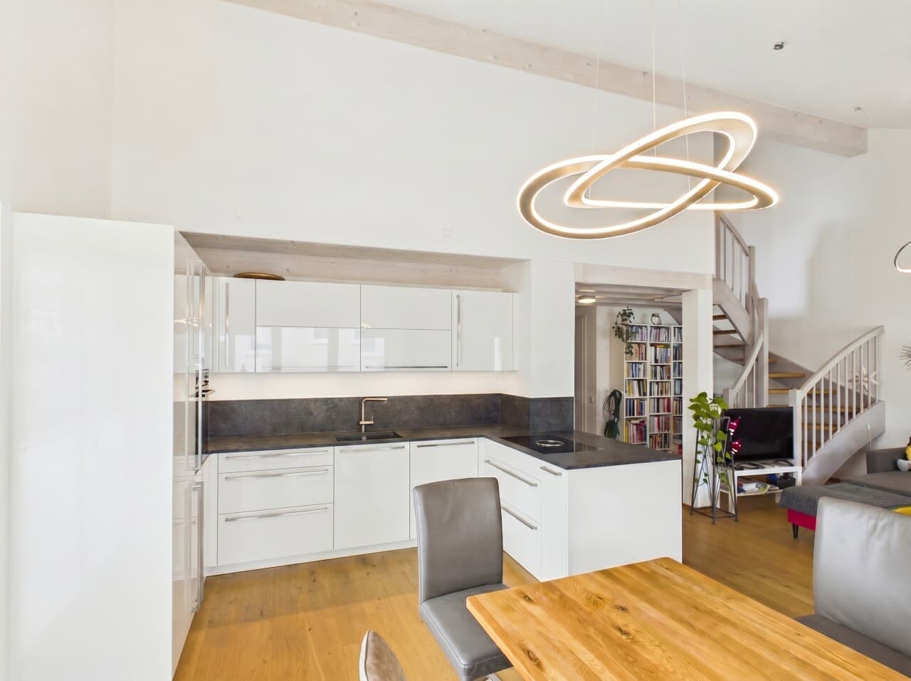 Maisonette in Grassau – Bild 5