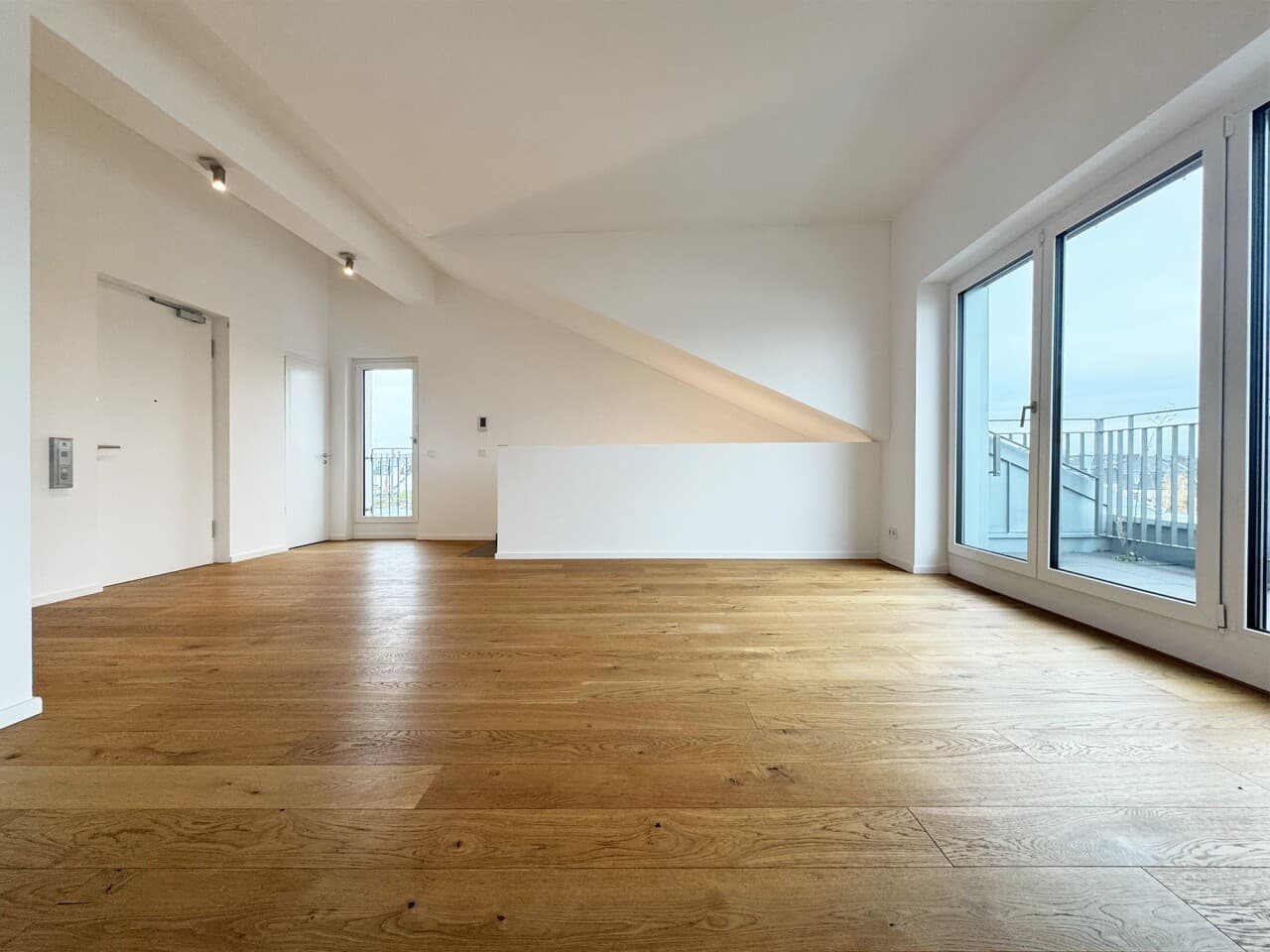 Etagenwohnung in Frankfurt am Main – Bild 2