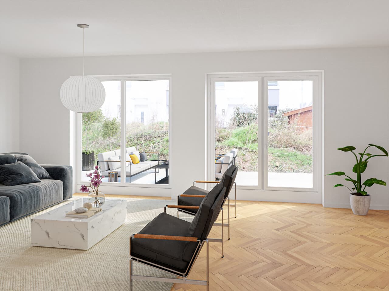 Zweifamilienhaus in Griesheim – Bild 4