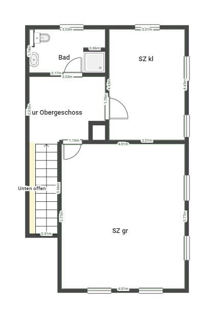 Maisonette in Ohnhorst – Bild 22