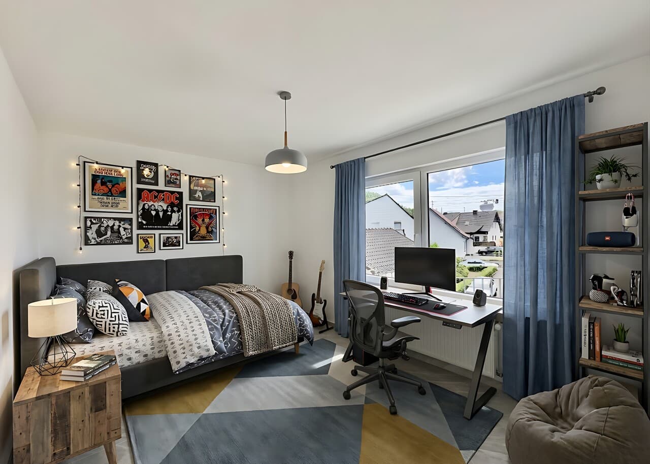 Maisonette in Wadgassen – Bild 19