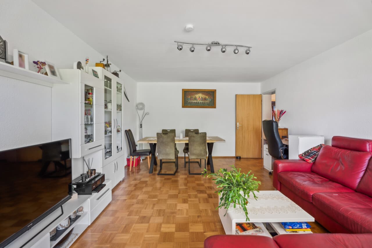 Etagenwohnung in Biberach – Bild 2