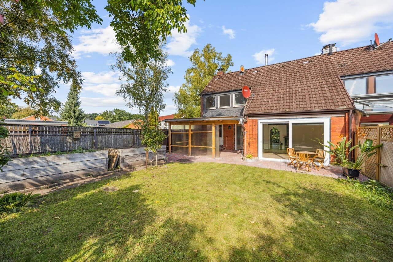 Reiheneckhaus in Buchholz – Bild 2