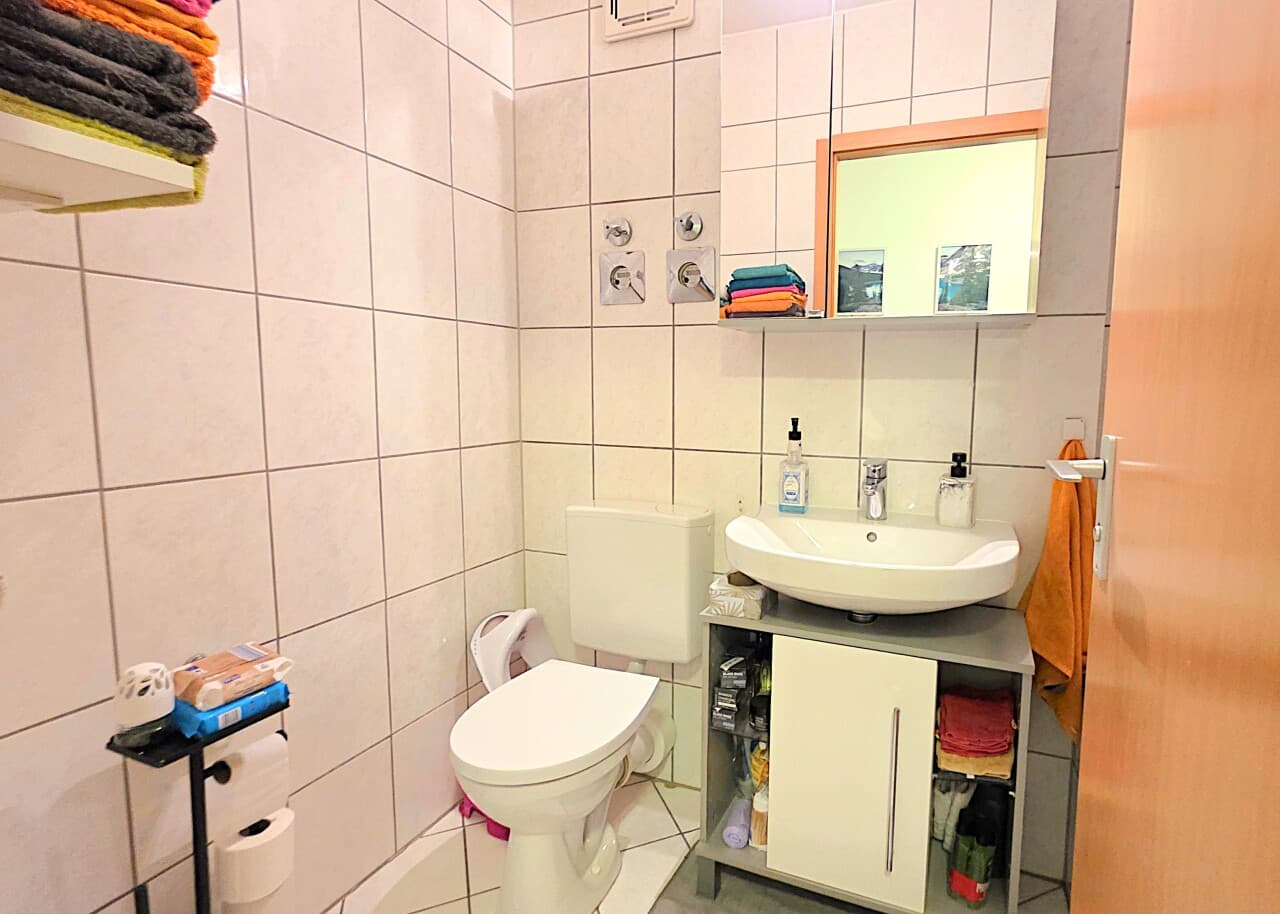 Etagenwohnung in Homburg - Erbach – Bild 3