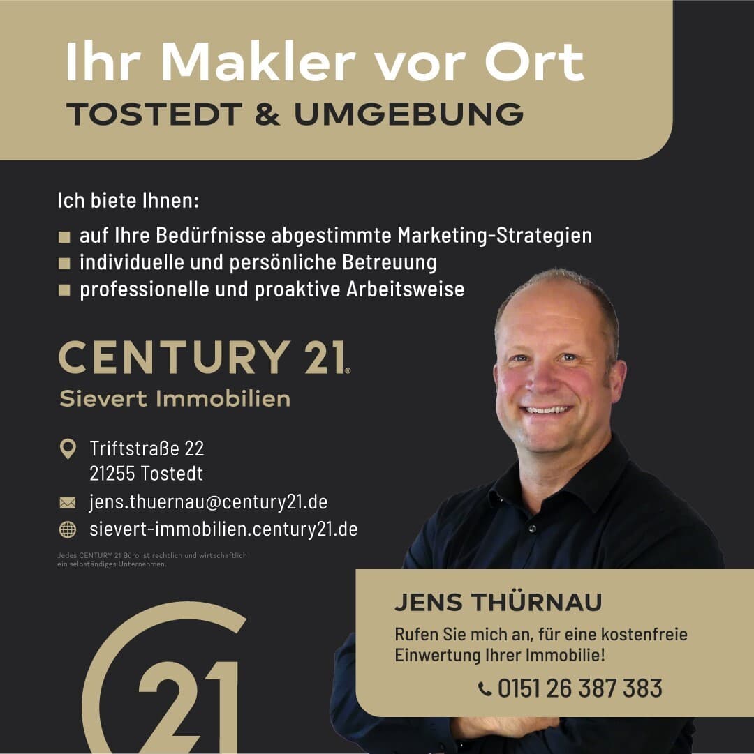 Etagenwohnung in Neu Wulmstorf – Bild 6