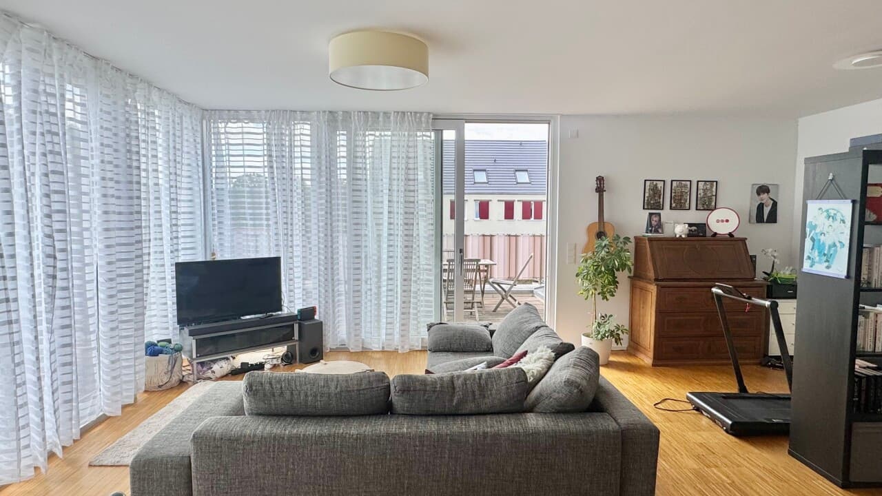 Etagenwohnung in Jugenheim – Bild 7