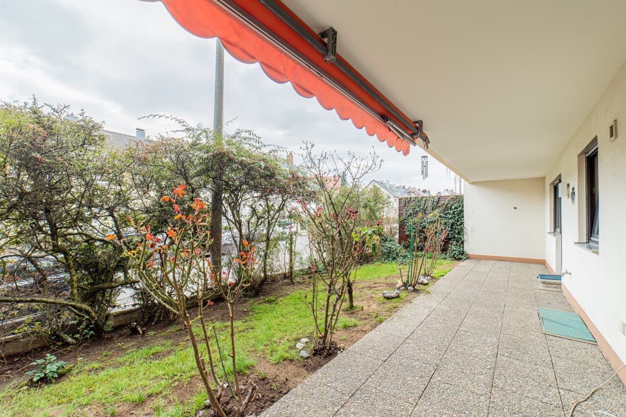 Etagenwohnung in Nürnberg – Bild 6
