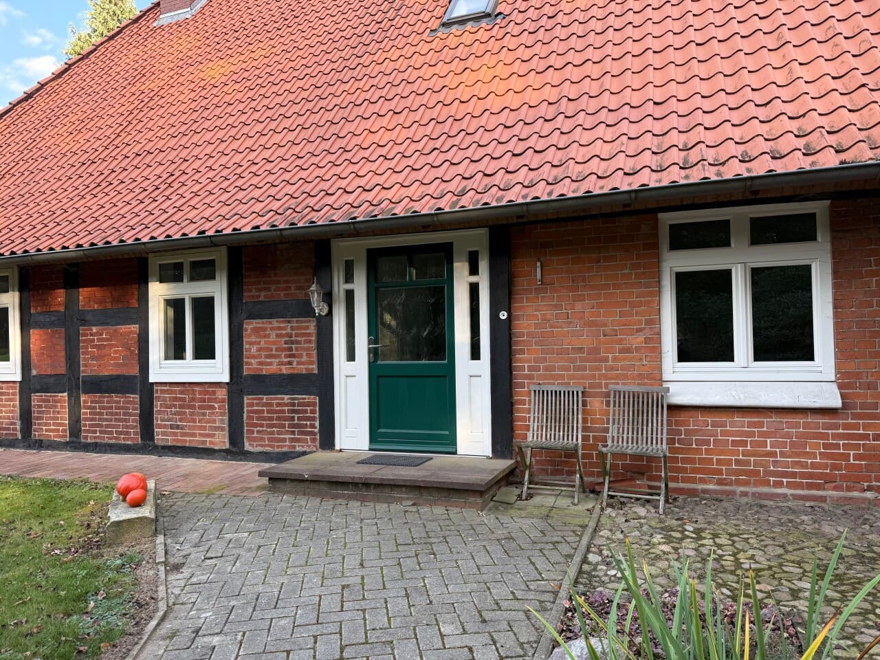 Erdgeschosswohnung in Asendorf OT Graue – Bild 2