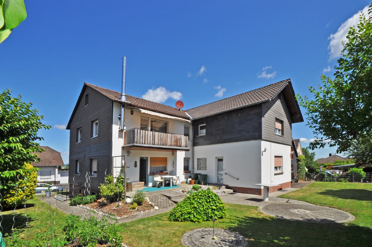 Zweifamilienhaus in Ebsdorfergrund – Bild 14