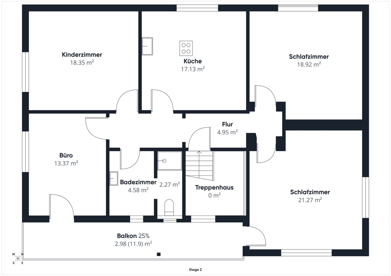 Einfamilienhaus in Hebertshausen – Bild 13