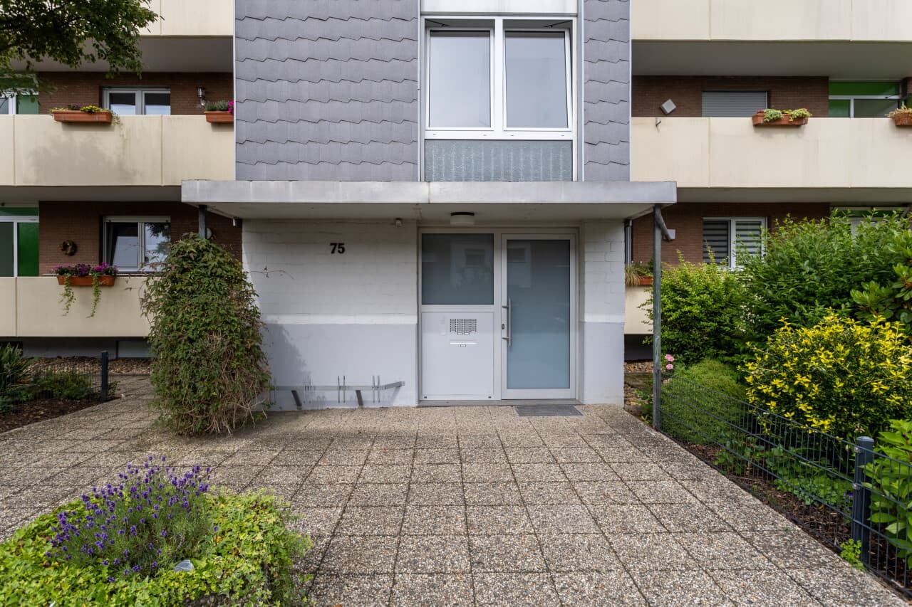 Etagenwohnung in Goch – Bild 25