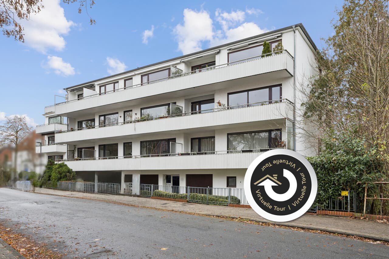 Etagenwohnung in Bremen – Bild 2
