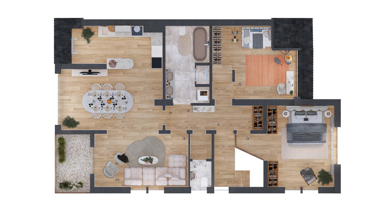Maisonette in Bremen – Bild 13