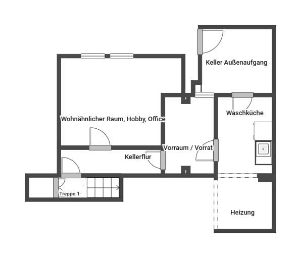 Erdgeschosswohnung in Wolfenbüttel – Bild 17