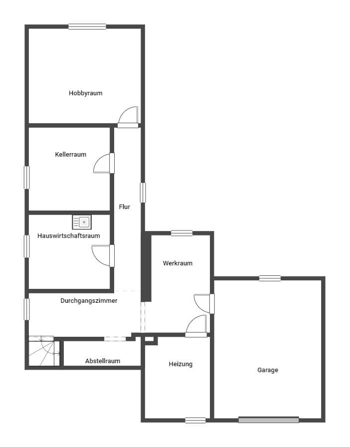 Bungalow in Groß-Zimmern – Bild 13