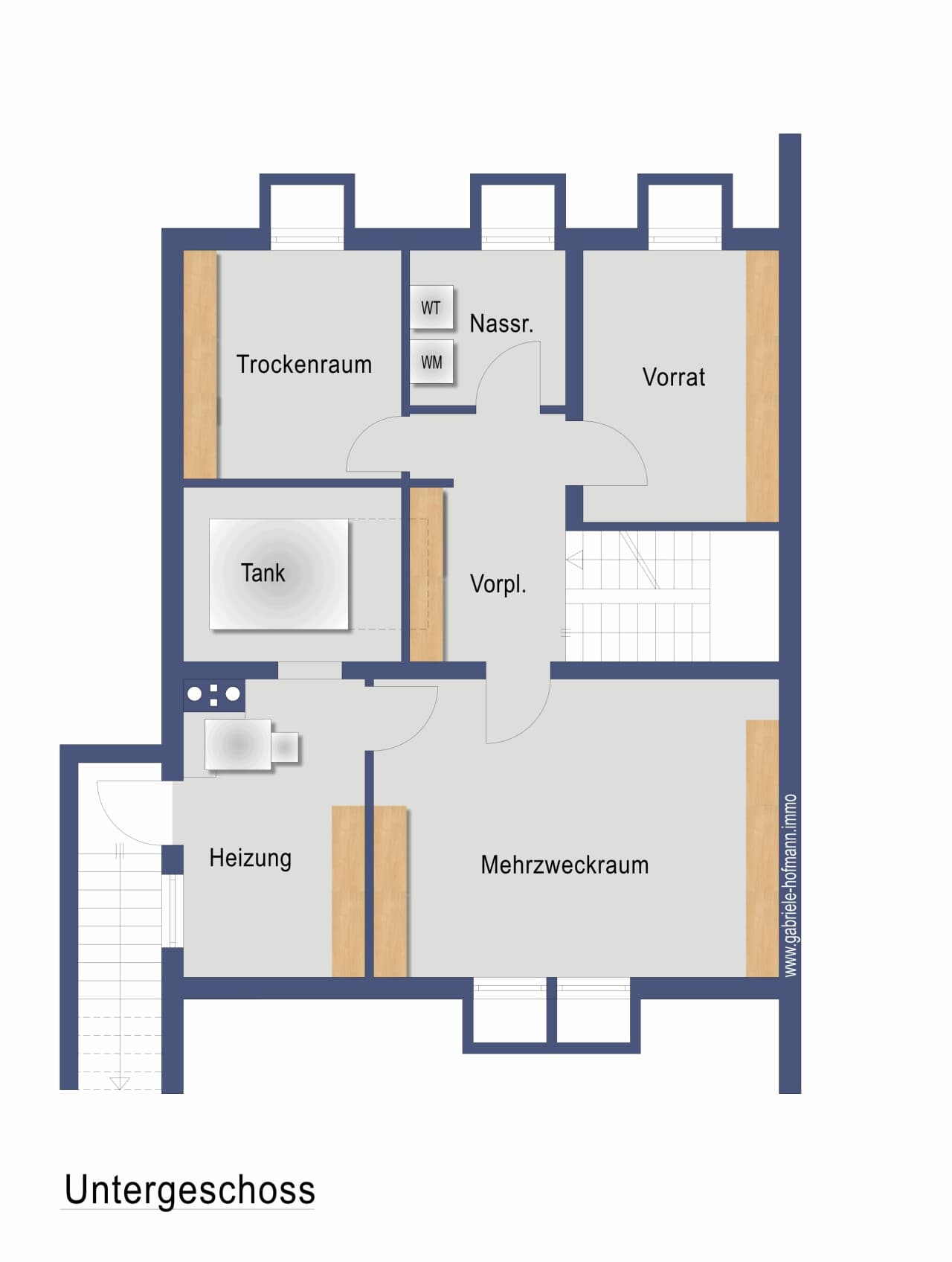 Reihenendhaus in Rheinfelden-Karsau – Bild 14