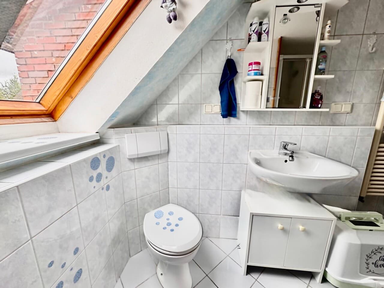 Dachgeschosswohnung in Oyten – Bild 5