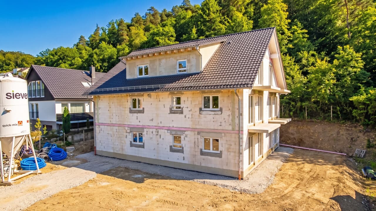 Etagenwohnung in Sinn – Bild 3