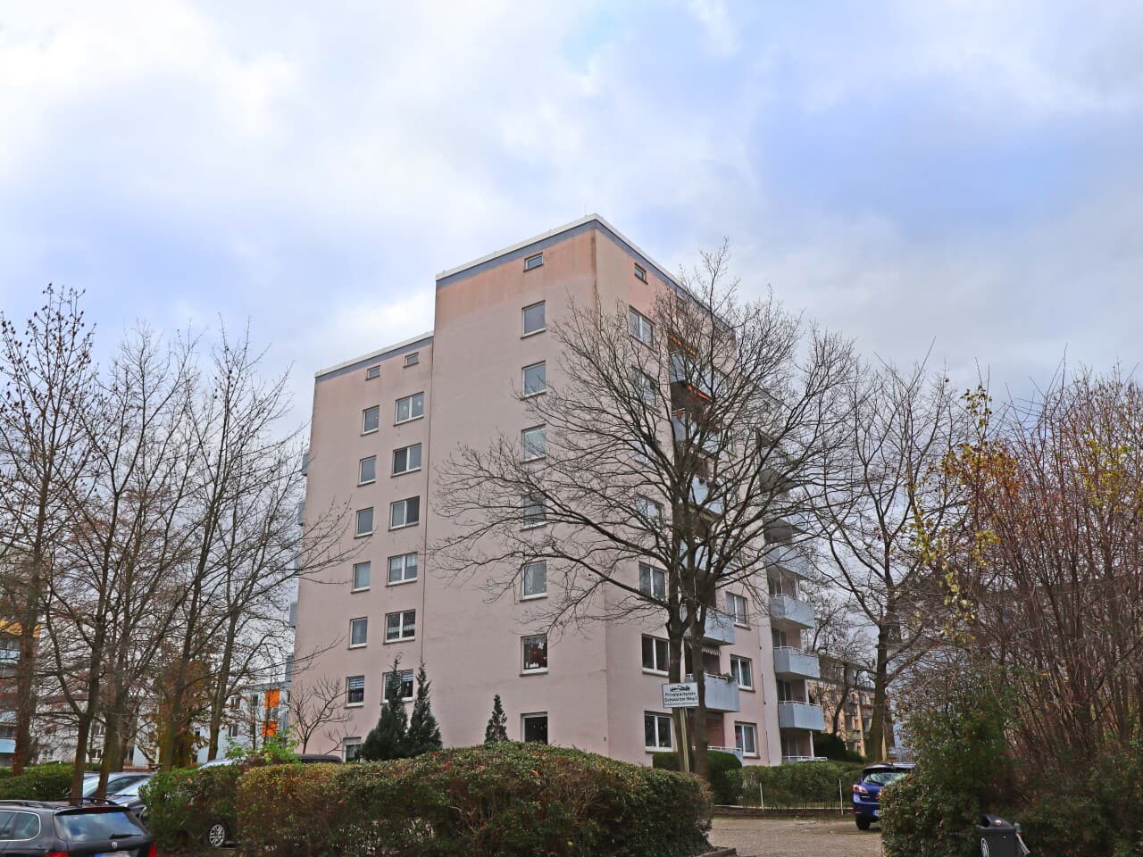Etagenwohnung in Darmstadt – Bild 9
