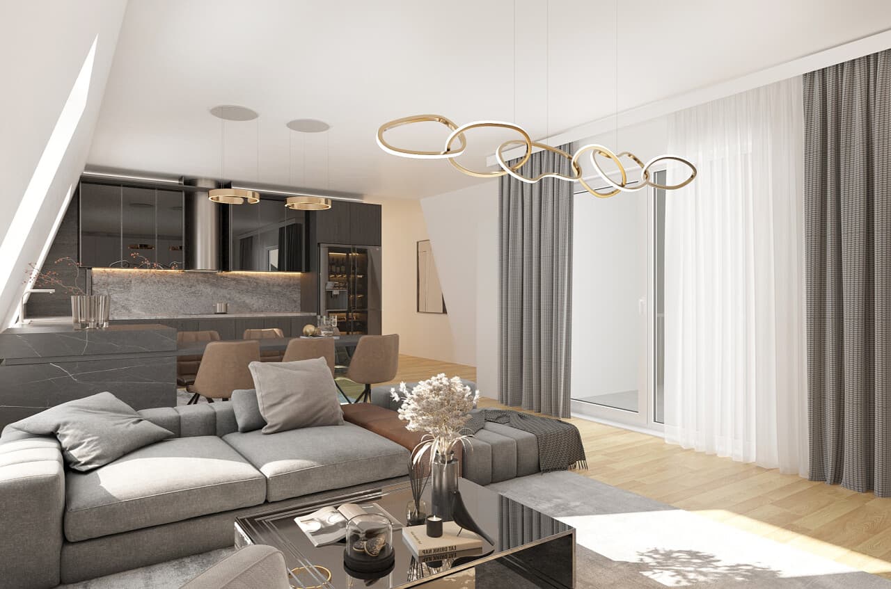 Etagenwohnung in Schwetzingen – Bild 3