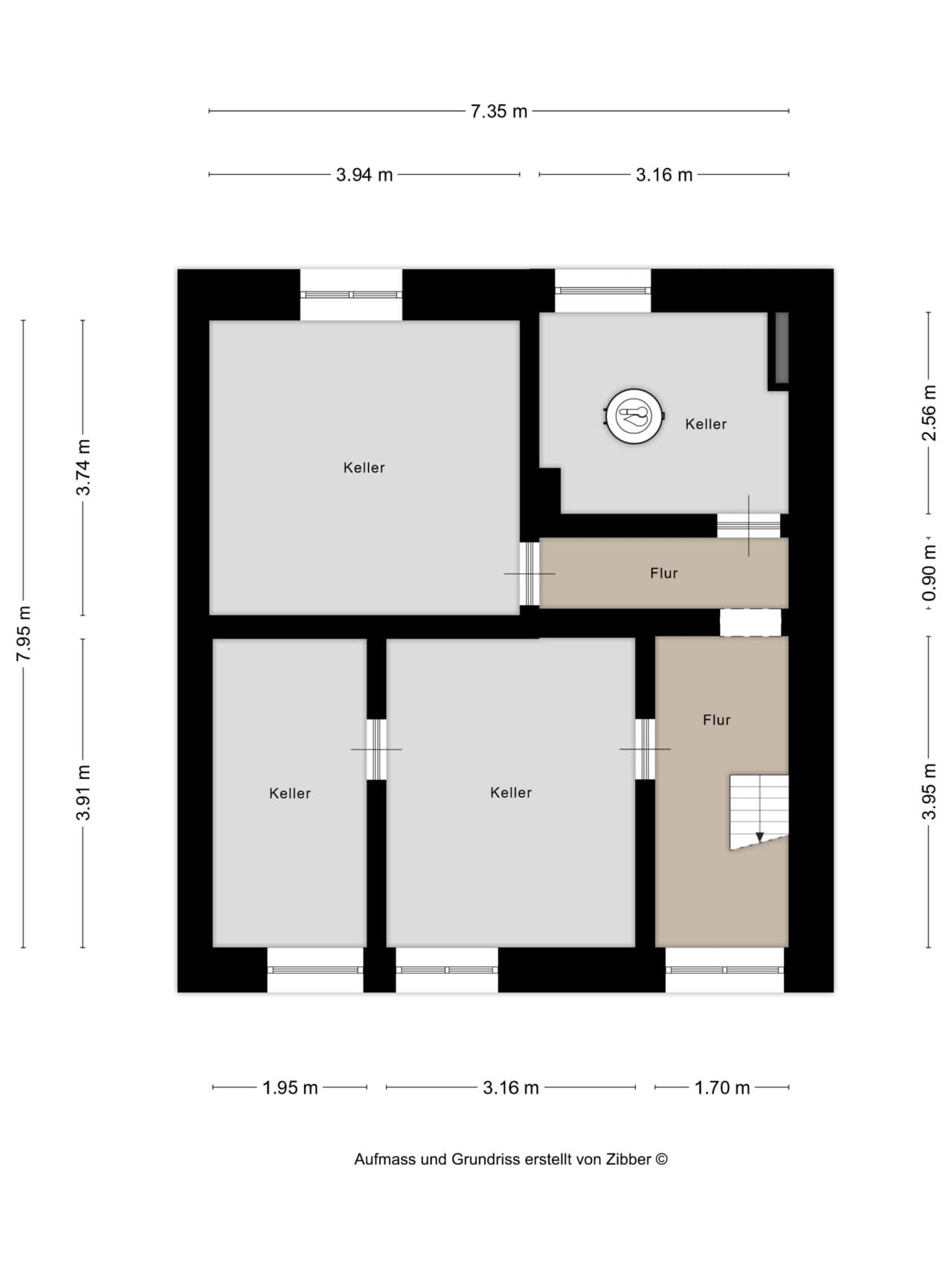 Erdgeschosswohnung in Kevelaer – Bild 21