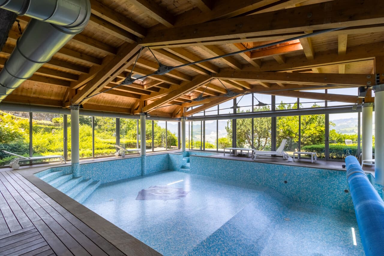 Villa in Lupazzo – Bild 2