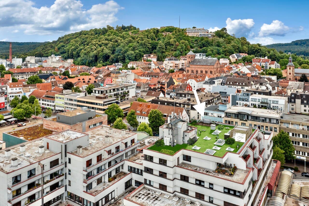 Penthouse in Homburg – Bild 2