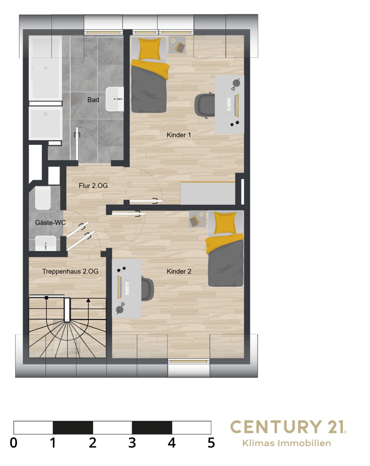 Reihenmittelhaus in Bremen – Bild 10