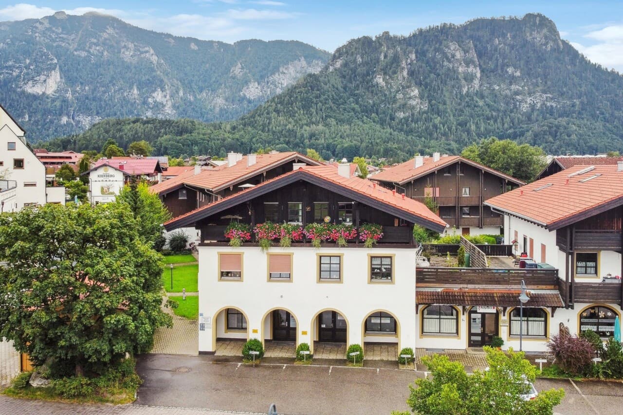 Dachgeschosswohnung in Inzell – Bild 13