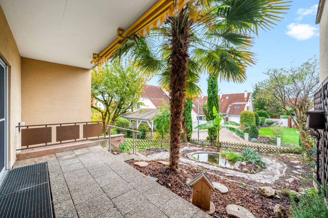Reihenmittelhaus in Weil am Rhein – Bild 2