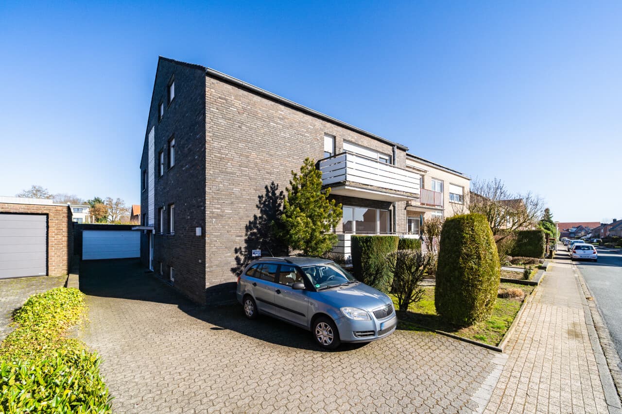 Erdgeschosswohnung in Kleve - Materborn – Bild 26