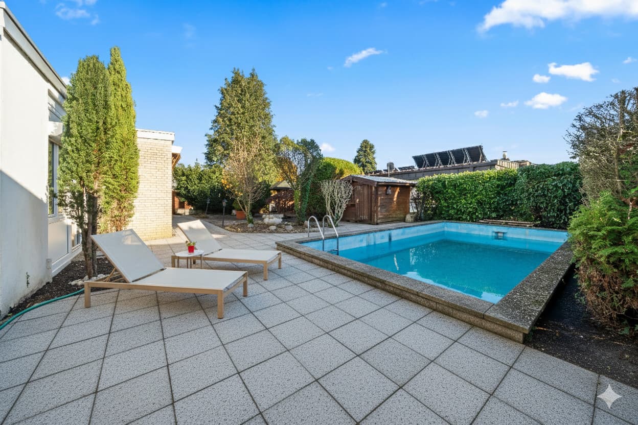 Bungalow in Rheinfelden – Bild 2