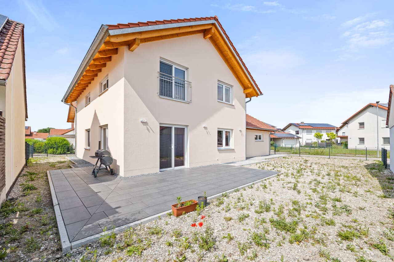 Einfamilienhaus in Tüßling – Bild 11