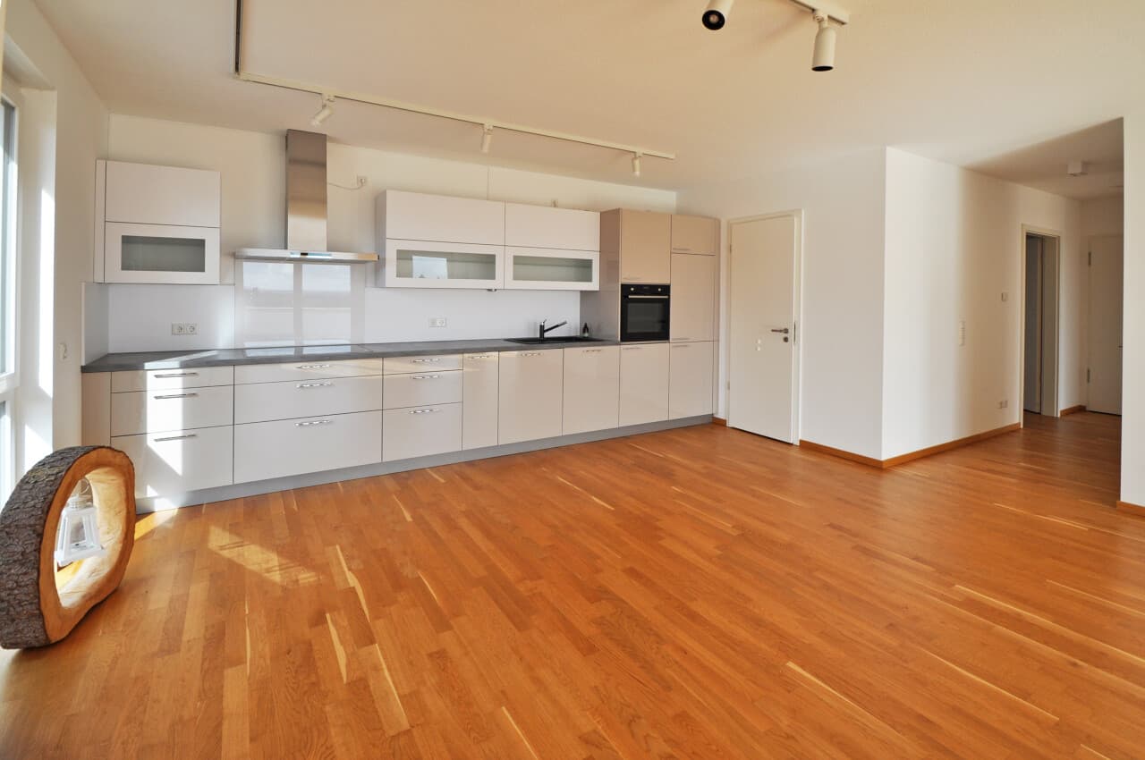 Penthouse in Biebertal – Bild 3