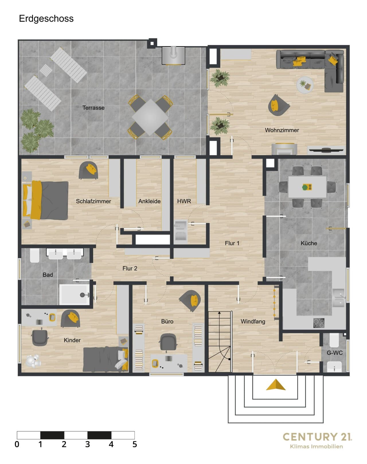Bungalow in Loxstedt – Bild 8