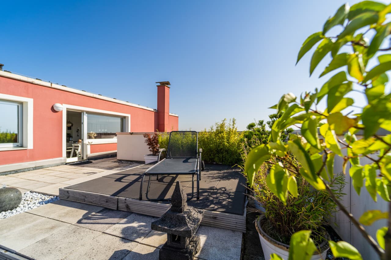 Penthouse in Elsdorf – Bild 3