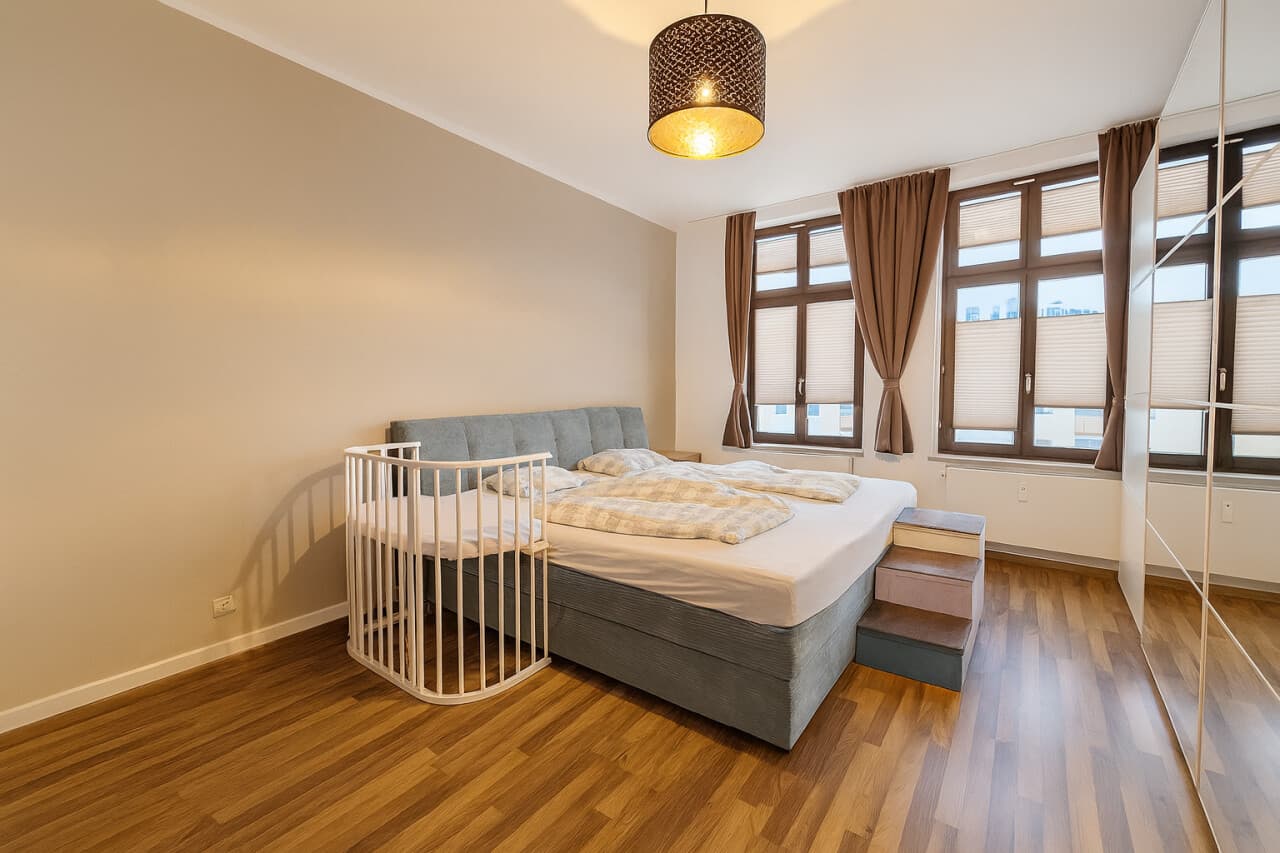 Etagenwohnung in Magdeburg – Bild 2
