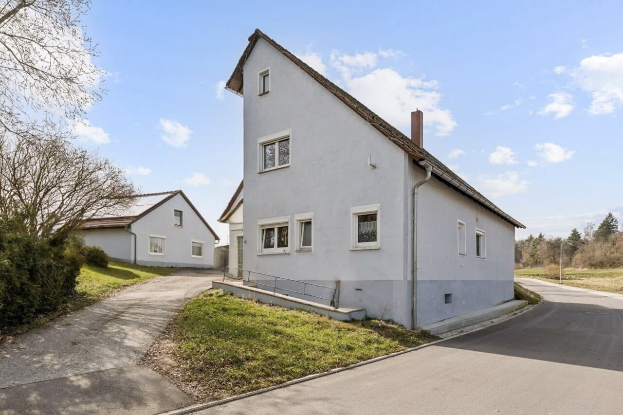 Einfamilienhaus in Dentlein am Forst – Bild 15