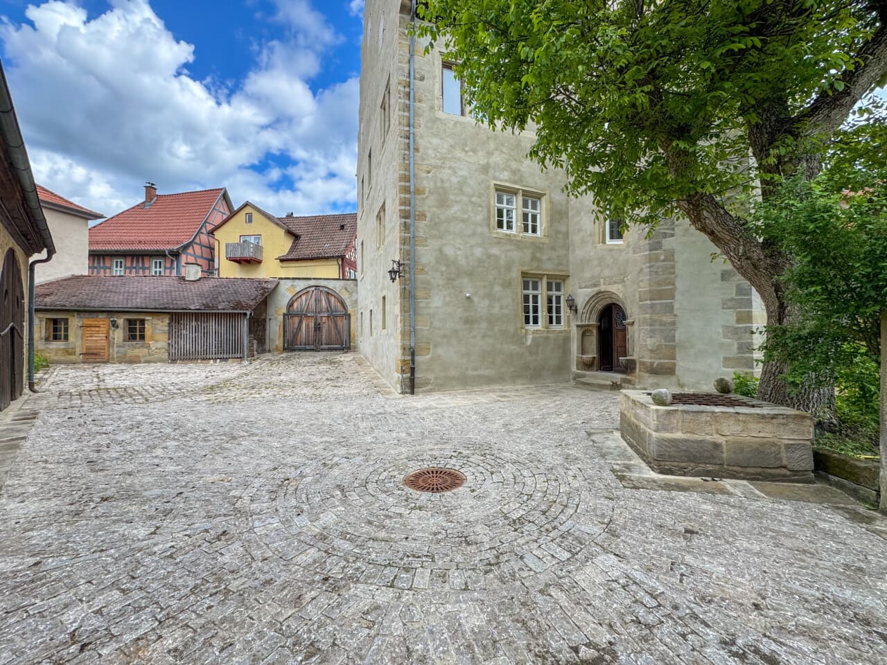 Etagenwohnung in Seßlach – Bild 23