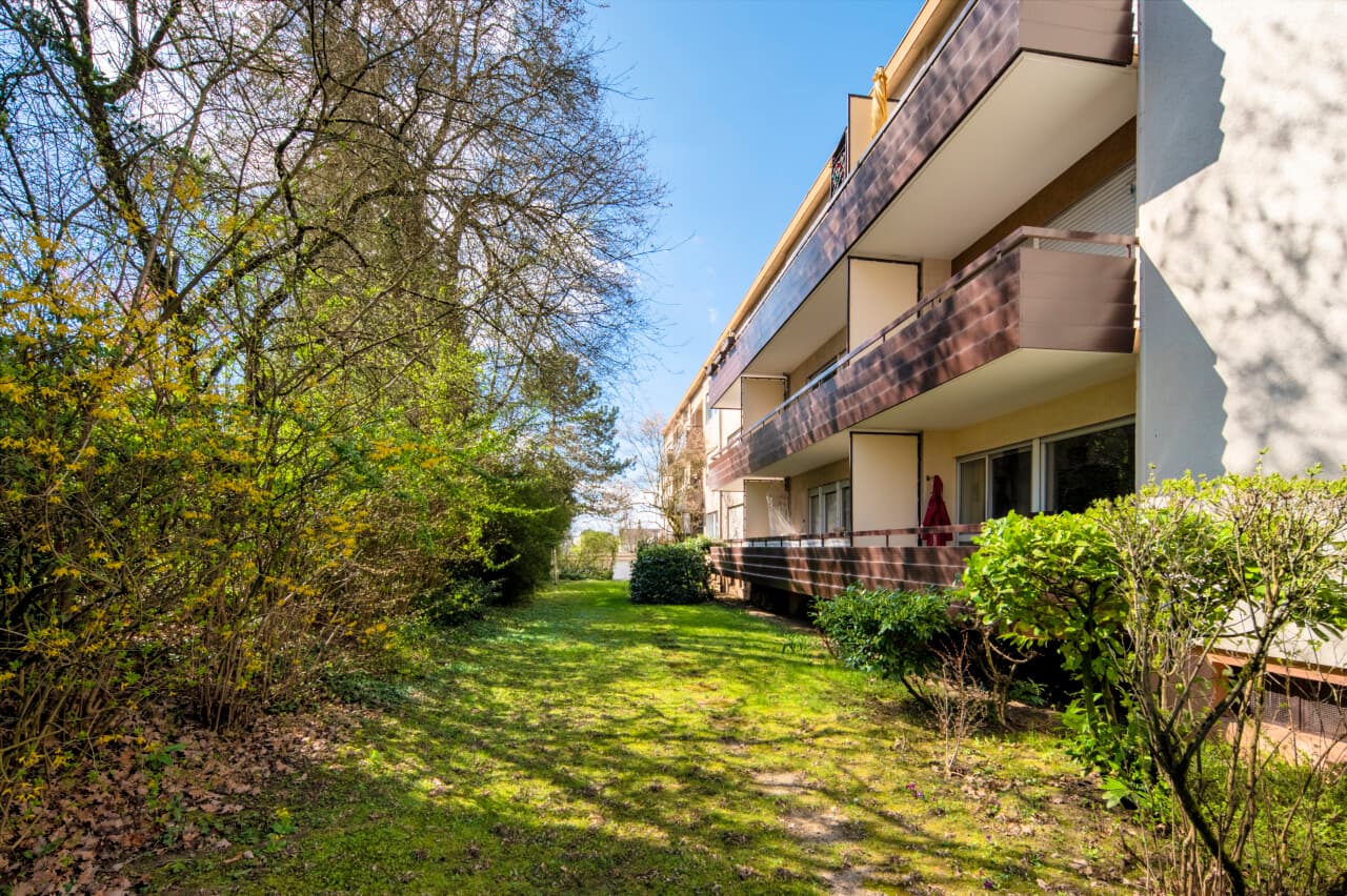 Etagenwohnung in Wiesbaden – Bild 2