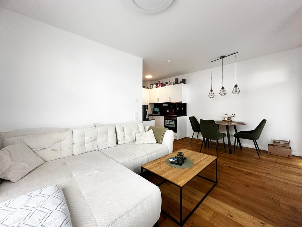 Etagenwohnung in Frankfurt – Bild 3